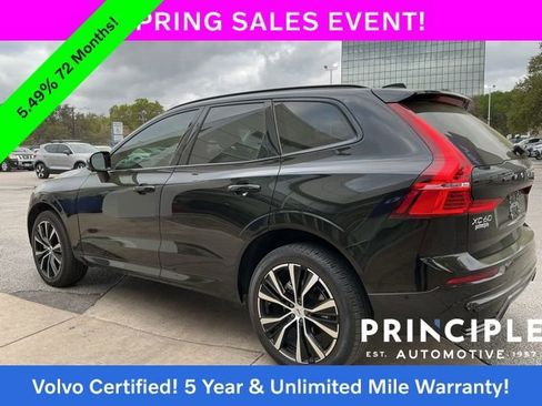 Used 2023 Volvo XC60 B5 Plus image 5