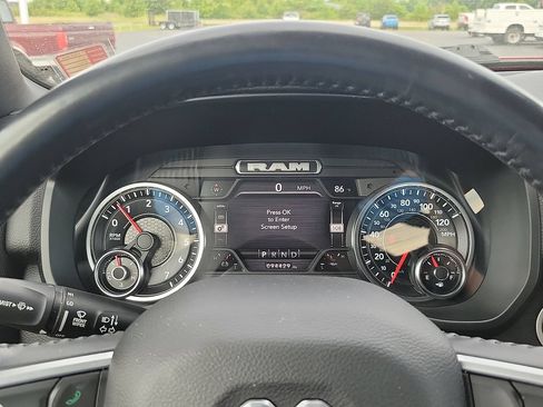 Used 2022 RAM 1500 Big Horn RWD image 18