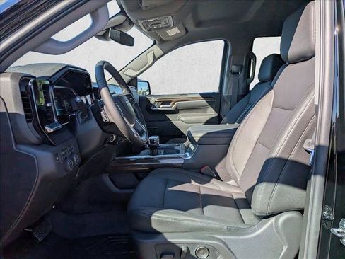 New 2026 Chevrolet Silverado 1500 LT Trail Boss w/ Safety Package AWD/4WD image 4
