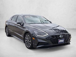Used 2020 Hyundai Sonata Limited FWD video 3