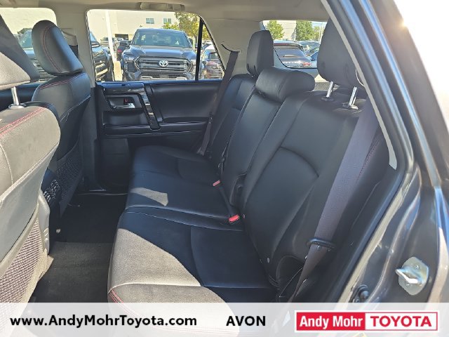 Used 2019 Toyota 4Runner TRD Off-Road Premium AWD/4WD image 11