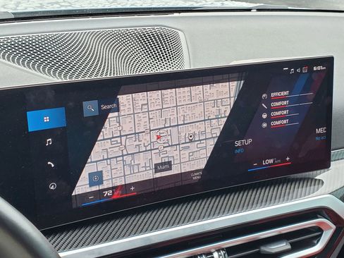 Used 2024 BMW M4 xDrive Competition w/ M Carbon Exterior Package AWD/4WD image 24
