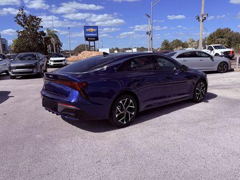 New 2026 Kia K5 EX image 4