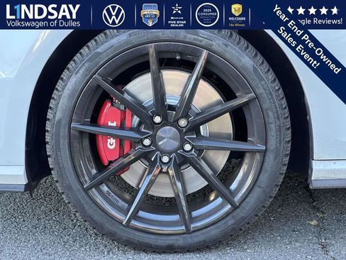 Certified 2019 Volkswagen GTI S w/ Driver Assistance Package image 8