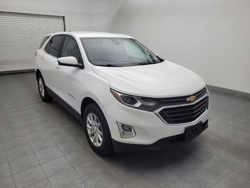 Used 2021 Chevrolet Equinox LT AWD/4WD image 13