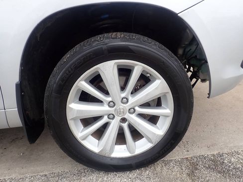 Used 2008 Toyota Highlander 4WD Hybrid image 34