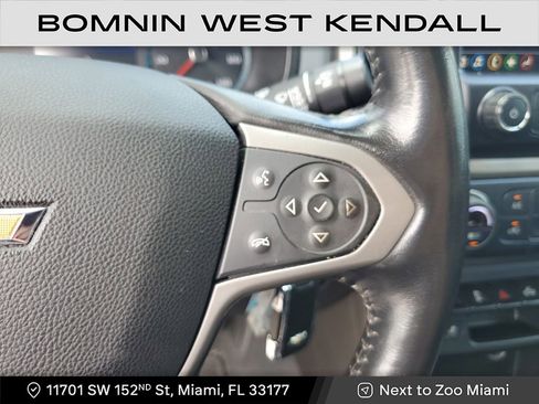 Used 2021 Chevrolet Colorado Z71 image 30