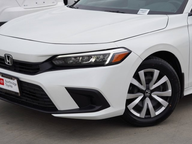 Used 2023 Honda Civic LX image 4