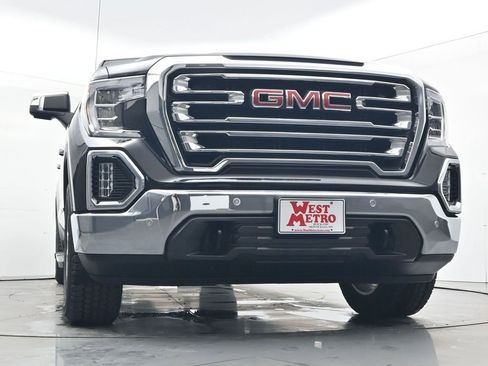 Used 2021 GMC Sierra 1500 SLT w/ SLT Premium Plus Package image 32