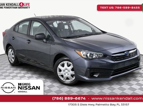 Used 2023 Subaru Impreza 2.0i image 1