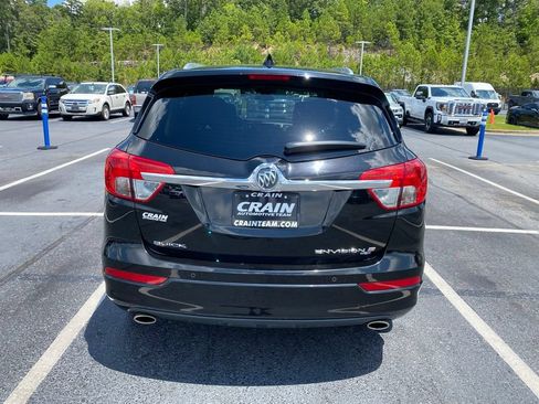 Used 2017 Buick Envision Premium AWD/4WD image 6