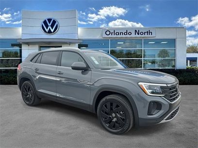 New 2026 Volkswagen Atlas Cross Sport SE