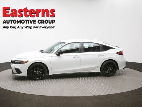 Used 2022 Honda Civic Sport image 57