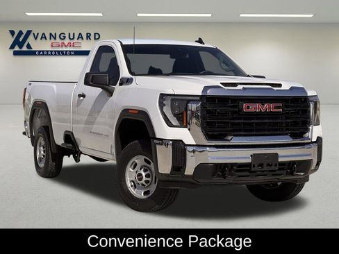 Used 2025 GMC Sierra 2500 Pro image 2