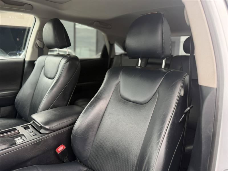 Used 2013 Lexus RX 350 AWD w/ Navigation Pkg image 12