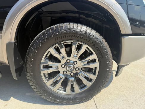 Used 2018 Nissan Titan Platinum Reserve w/ Platinum Utility Package image 79