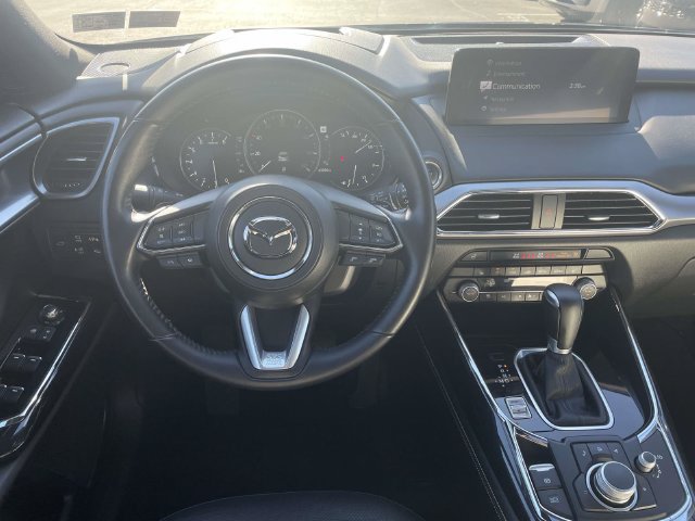 Used 2023 MAZDA CX-9 Grand Touring AWD/4WD image 18