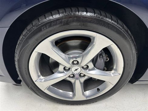 Used 2012 Chevrolet Camaro SS w/ RS Package RWD image 15