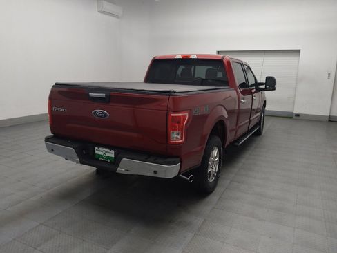 Used 2015 Ford F150 XLT w/ Equipment Group 302A Luxury image 7