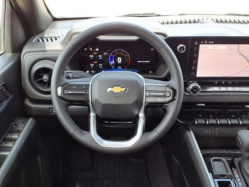 New 2026 Chevrolet Colorado W/T w/ WT Custom Package RWD image 20