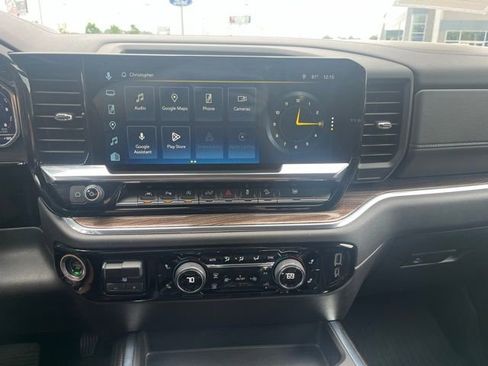 Used 2024 Chevrolet Silverado 1500 RST w/ RST All Star Premium Package AWD/4WD image 13