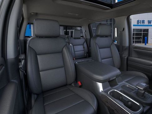 New 2026 Chevrolet Silverado 1500 LTZ w/ LTZ Premium Package image 16