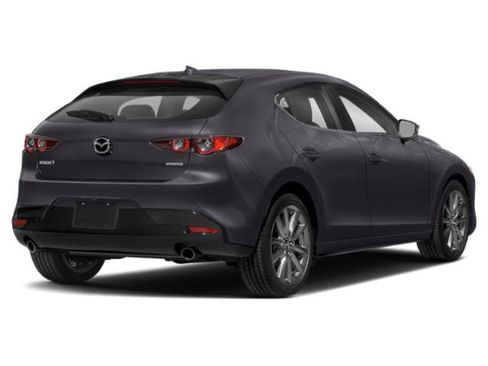 Used 2019 MAZDA MAZDA3 Hatchback w/ Preferred Package FWD image 5