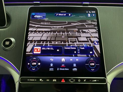 Used 2024 Mercedes-Benz EQE 350+ SUV w/ Driver Assistance Package image 48