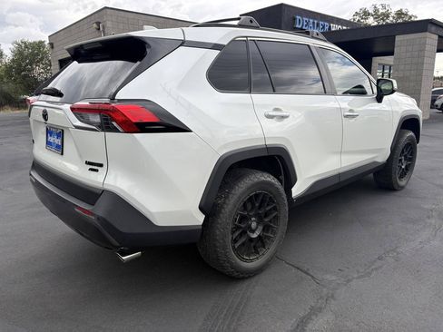 Used 2021 Toyota RAV4 Limited AWD/4WD image 11