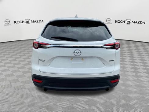 Used 2023 MAZDA CX-9 Touring Plus AWD/4WD image 6