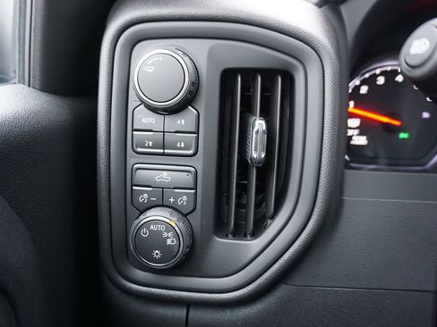 New 2026 Chevrolet Silverado 1500 Custom Trail Boss image 18