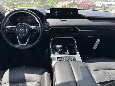Certified 2024 MAZDA CX-90 Plug-In Hybrid w/ Preferred AWD/4WD image 11