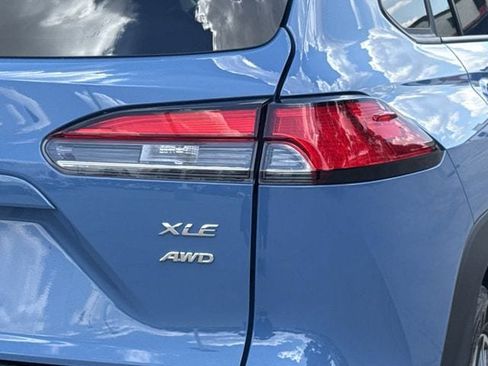 Used 2026 Toyota Corolla Cross XLE AWD/4WD image 7