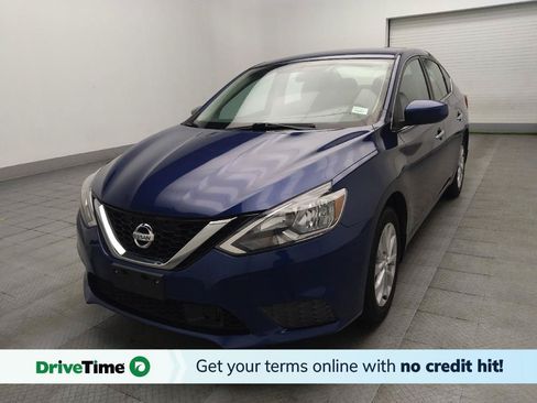 Used 2019 Nissan Sentra SV FWD image 1