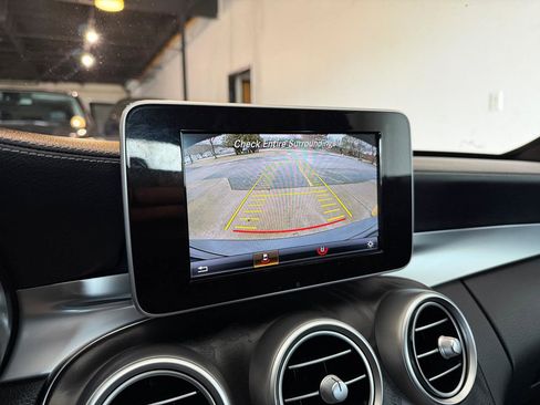 Used 2016 Mercedes-Benz C 300 4MATIC Sedan w/ Sport Package image 15