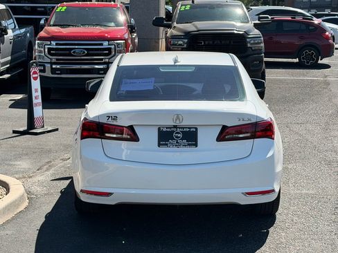 Used 2015 Acura TLX V6 FWD image 47