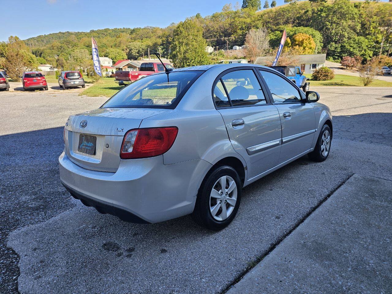 Used 2010 Kia Rio LX FWD image 5