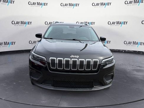 Used 2020 Jeep Cherokee Latitude FWD image 8