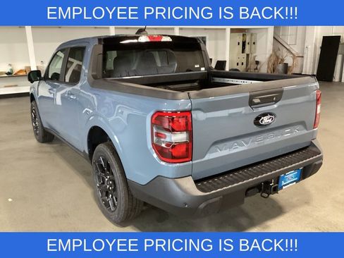 New 2026 Ford Maverick Lariat w/ Black Appearance Package AWD/4WD image 3