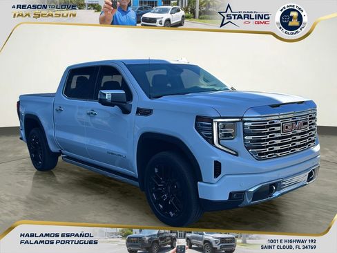 New 2026 GMC Sierra 1500 Denali image 8