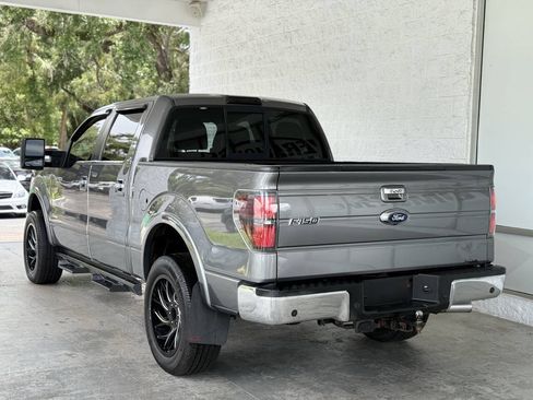 Used 2013 Ford F150 Lariat w/ Luxury Equipment Group AWD/4WD image 6