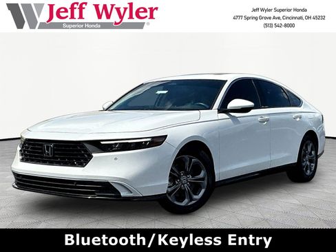Used 2024 Honda Accord EX-L image 1