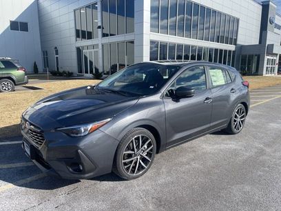 New 2026 Subaru Impreza 2.0i Sport