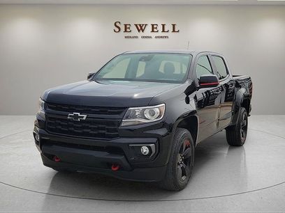 Used 2022 Chevrolet Colorado LT w/ Redline Special Edition