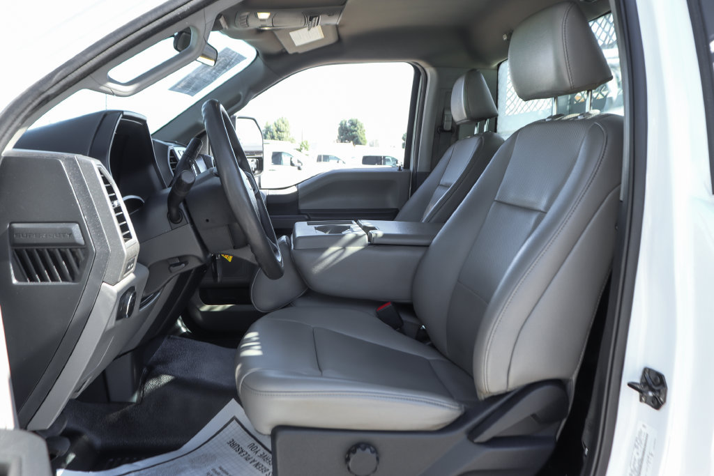 Used 2022 Ford F450 XL w/ Power Equipment Group RWD image 19