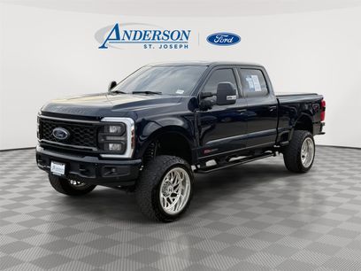 Used 2024 Ford F350 Lariat w/ Lariat Ultimate Package