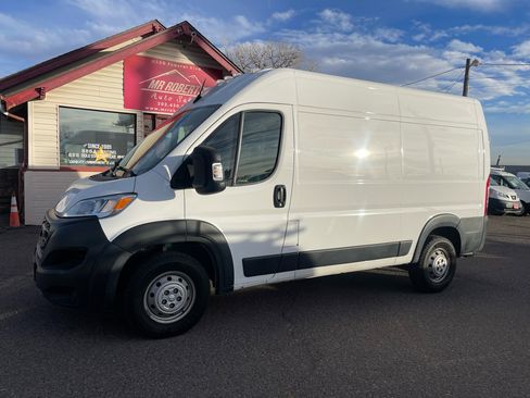 Used 2023 RAM ProMaster 1500 image 2