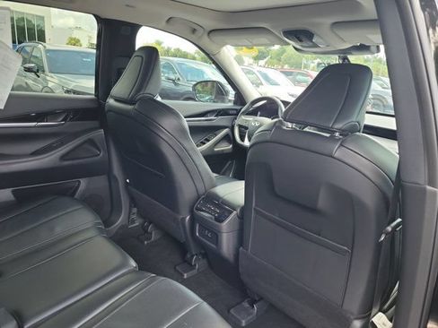 Used 2025 INFINITI QX60 Pure AWD/4WD image 9