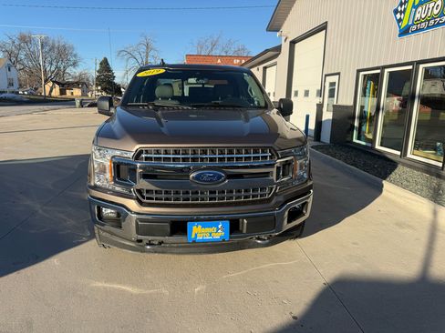 Used 2019 Ford F150 XLT w/ Equipment Group 302A Luxury image 2