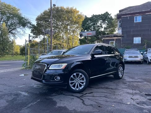 Used 2015 Audi Q5 2.0T Premium AWD/4WD image 5